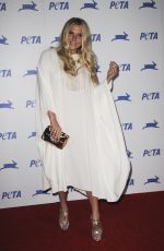 KESHA SEBERT at Peta’s 35th Anniversary Party in Los Angeles 09/30/2015