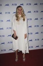 KESHA SEBERT at Peta’s 35th Anniversary Party in Los Angeles 09/30/2015