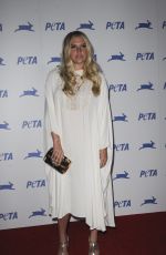 KESHA SEBERT at Peta’s 35th Anniversary Party in Los Angeles 09/30/2015