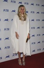 KESHA SEBERT at Peta’s 35th Anniversary Party in Los Angeles 09/30/2015