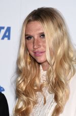 KESHA SEBERT at Peta’s 35th Anniversary Party in Los Angeles 09/30/2015