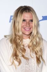 KESHA SEBERT at Peta’s 35th Anniversary Party in Los Angeles 09/30/2015