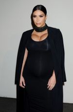 KIM KARDASHIAN at Cosmopolitan’s 50th Birthday Celebration in West Hollywood 10/12/2015