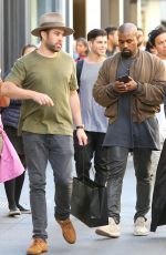 KIM KARDASHIAN Out and About in San Francisco 10/10/2015