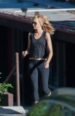 KIMBERLY STEWART Out and About in Los Angeles10/26/2015