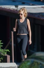 KIMBERLY STEWART Out and About in Los Angeles10/26/2015