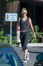 KIMBERLY STEWART Out and About in Los Angeles10/26/2015