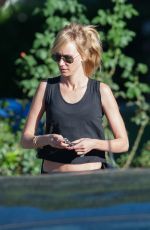KIMBERLY STEWART Out and About in Los Angeles10/26/2015