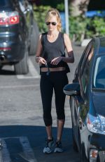 KIMBERLY STEWART Out and About in Los Angeles10/26/2015