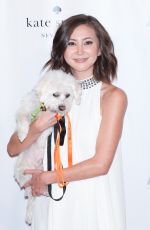 KIMIKO GLENN at 2015 Aspca Young Friends Benefit in New York 10/15/2015
