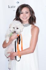 KIMIKO GLENN at 2015 Aspca Young Friends Benefit in New York 10/15/2015