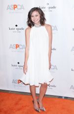KIMIKO GLENN at 2015 Aspca Young Friends Benefit in New York 10/15/2015