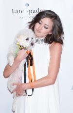 KIMIKO GLENN at 2015 Aspca Young Friends Benefit in New York 10/15/2015