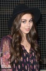 KIRA KOSARIN at Knott’s Scary Farm Black Carpet in Buena Park 10/01/2015