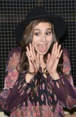 KIRA KOSARIN at Knott’s Scary Farm Black Carpet in Buena Park 10/01/2015