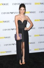 KIRA KOSARIN at Teen Vogue’s 13th Annual Young Hollywood Issue Launch Party in Los Angeles 10/02/2015