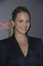 KIRBY BLISS BLANTON at Knock Knock Premiere in Hollywood 10/07/2015