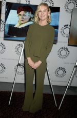 KIRSTEN DUNST at Paleyfest 2015 Fargo at the Paley Center for Media in New York 10/16/2015