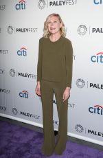 KIRSTEN DUNST at Paleyfest 2015 Fargo at the Paley Center for Media in New York 10/16/2015