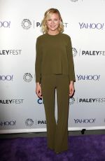 KIRSTEN DUNST at Paleyfest 2015 Fargo at the Paley Center for Media in New York 10/16/2015