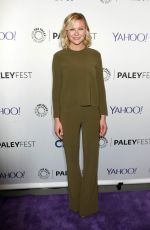 KIRSTEN DUNST at Paleyfest 2015 Fargo at the Paley Center for Media in New York 10/16/2015