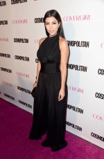 KOURTNEY KARDASHIAN at Cosmopolitan’s 50th Birthday Celebration in West Hollywood 10/12/2015