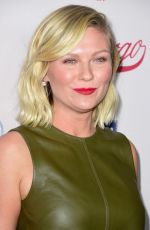 KRISTEN DUNST at Fargo Season 2 Premiere in Hollywood 10/07/2015