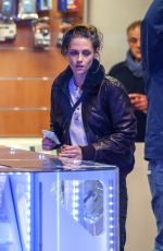 KRISTEN STEWART at Personal Shopper Set in Paris 10/29/2015