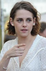 KRISTEN STEWART on the Set of New Woody Allen Movie in Central Park in New York 10/21/2015