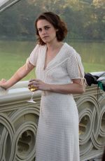 KRISTEN STEWART on the Set of New Woody Allen Movie in Central Park in New York 10/21/2015