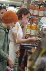 KRISTEN STEWART Out Shopping in New York 10/09/2015
