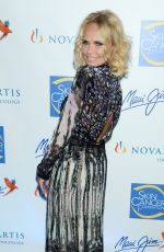 KRISTIN CHENOWETH at 2015 Skin Cancer Foundation Gala in New York 10/22/2015