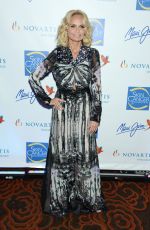 KRISTIN CHENOWETH at 2015 Skin Cancer Foundation Gala in New York 10/22/2015