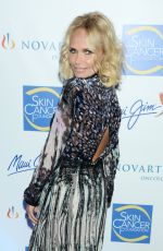 KRISTIN CHENOWETH at 2015 Skin Cancer Foundation Gala in New York 10/22/2015
