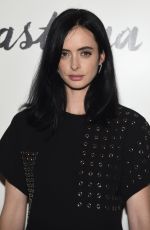 KRYSTEN RITTER at Ashtma Screening in New York 10/08/2015