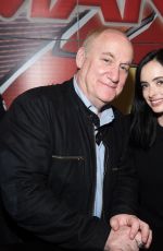 KRYSTEN RITTER at Jessica Jones Panel at 2015 Comic-con in New York 10/10/2015