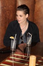 KTISTEN STEWART at The Roxy Hotel in New York 10/08/2015