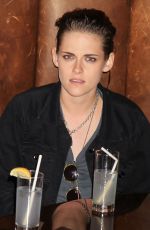 KTISTEN STEWART at The Roxy Hotel in New York 10/08/2015