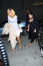 KYLIE JENNER and KIM KARDASHIAN at Cosmo Magazine Party 10/12/2015