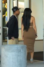 KYLIE JENNER Out and About in Woodland Hills 10/13/2015