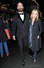KYLIE MINOGUE at Gypsy King Theatre Show in London 10/16/2015