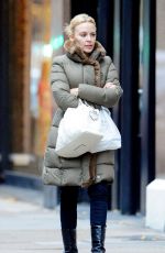 KYLIE MINOGUE Out Shopping on the Kings Road in London 10/14/2015