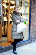 KYLIE MINOGUE Out Shopping on the Kings Road in London 10/14/2015