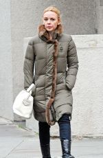 KYLIE MINOGUE Out Shopping on the Kings Road in London 10/14/2015
