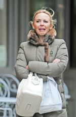 KYLIE MINOGUE Out Shopping on the Kings Road in London 10/14/2015