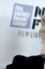KYRA SEDGWICK at Brooklyn Premiere at 2015 New York Film Festival 10/07/2015