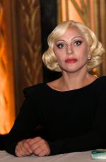 LADY GAGA in Who Stars in the TV Show America Horror Story Hotel 10/01/2015