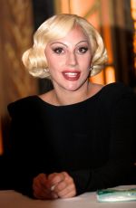 LADY GAGA in Who Stars in the TV Show America Horror Story Hotel 10/01/2015