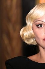 LADY GAGA in Who Stars in the TV Show America Horror Story Hotel 10/01/2015