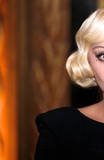 LADY GAGA in Who Stars in the TV Show America Horror Story Hotel 10/01/2015